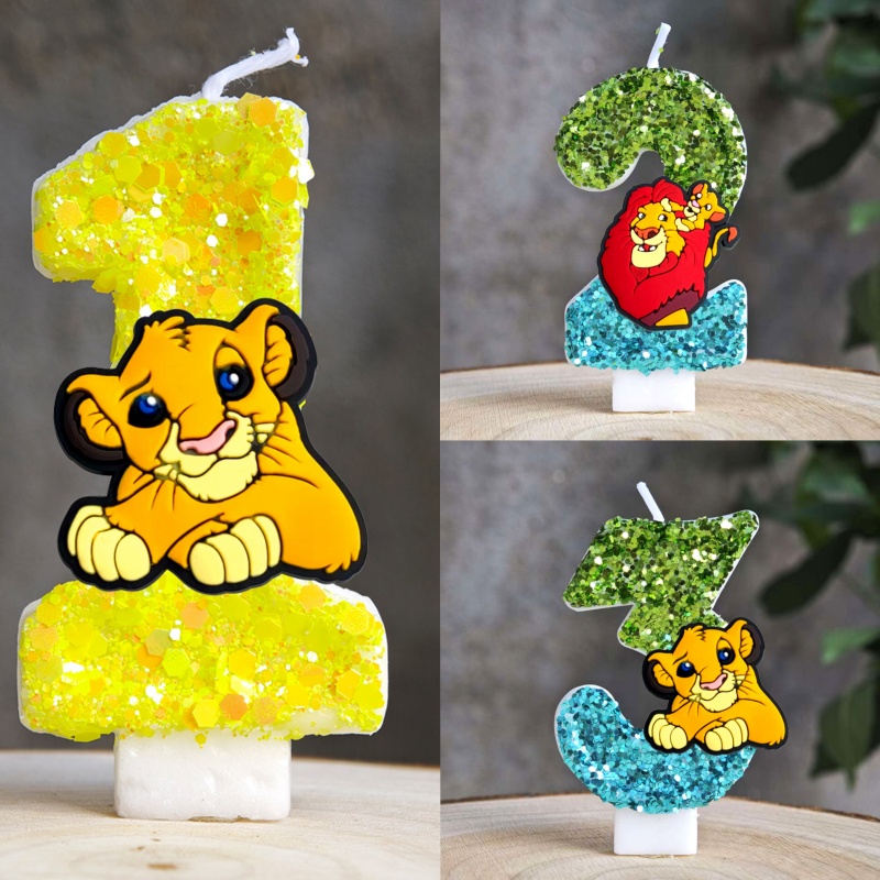 Baby Food Plan - Re Leone Simba Candela Numero 0-9