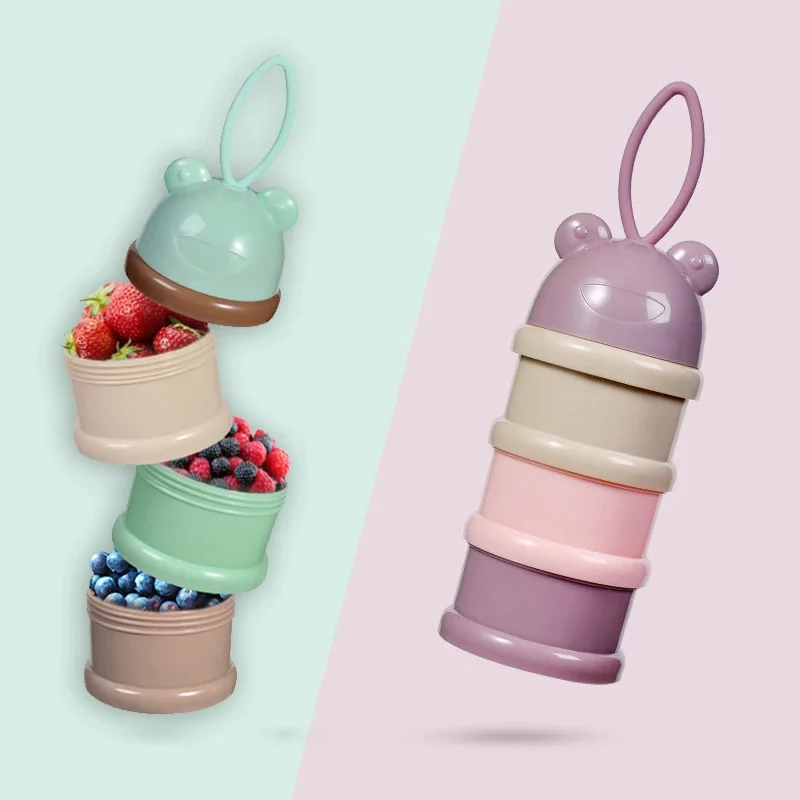 Baby Food Essentials - Viaggio - Dispenser per cereali in