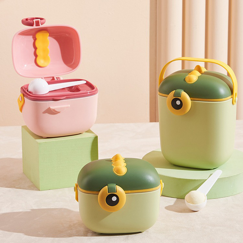 Baby Food Essentials - Scatola portatile per alimenti per bambini,