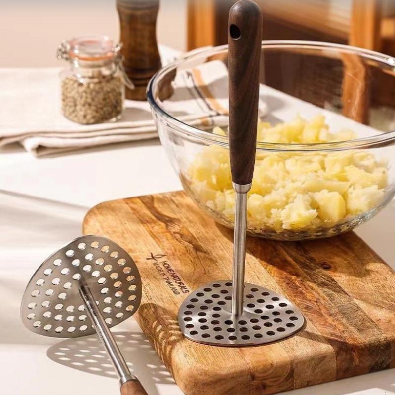 Baby Food With Sweet Potato - Spremi-patate in acciaio inox 201, Spremi-patate
