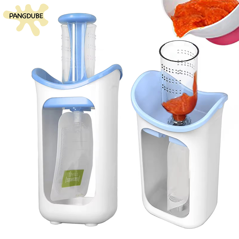Baby Food Packaging - Stazione di rifornimento di composte di