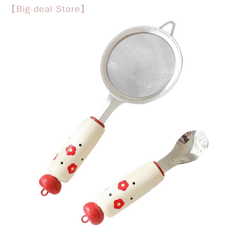 Baby Food Filter - 【M】1 Pezzo Separatore di Tuorli d'Uovo