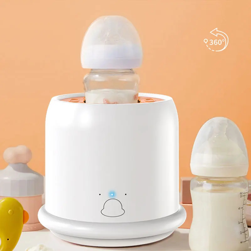 Baby Food Packaging - Nuovo Agitatore Elettrico per Biberon 2026,