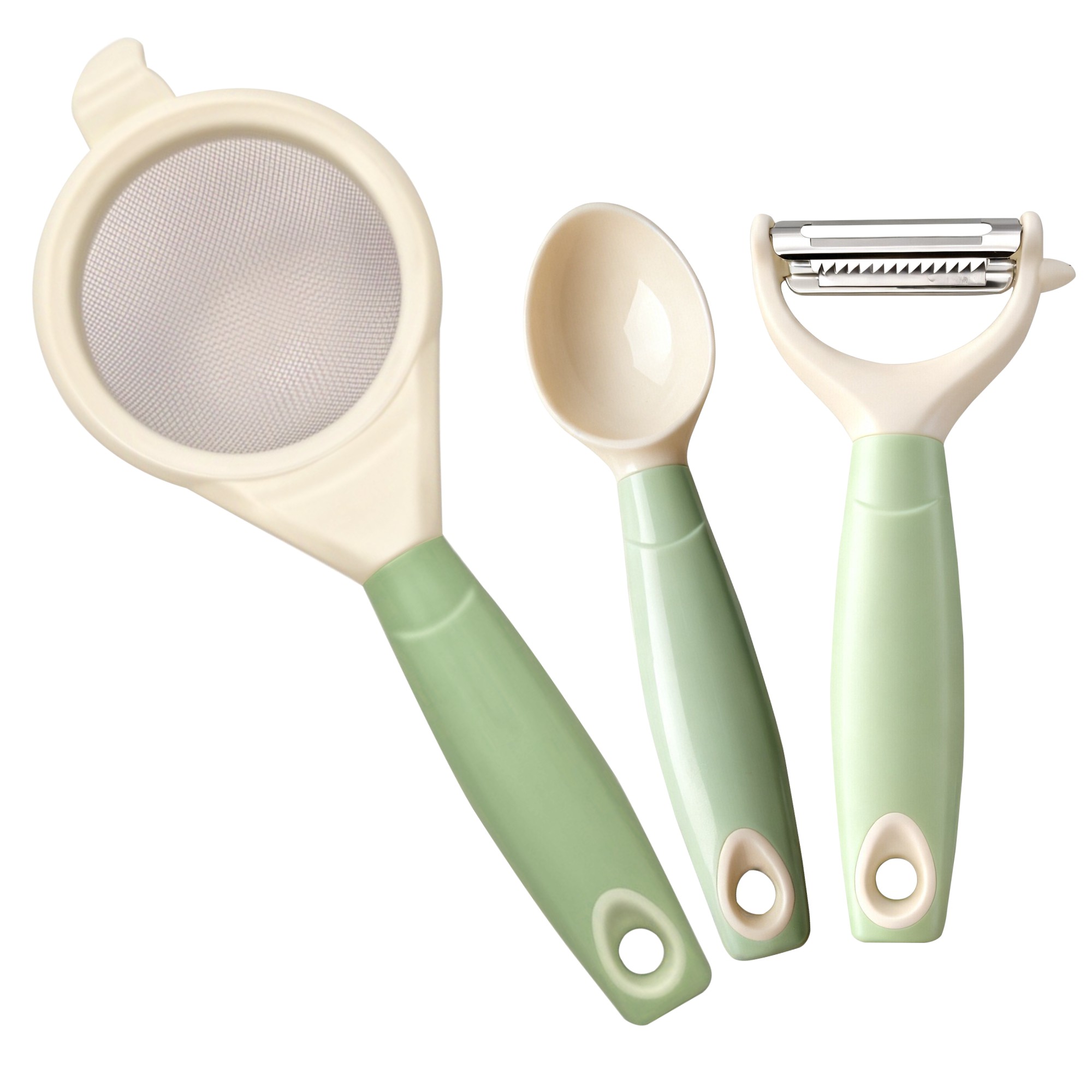 Baby Food Strainer - Kit per la Preparazione del Cibo