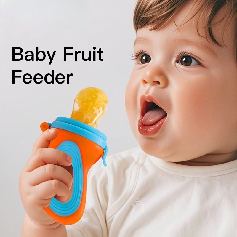 Baby Food Yummy - Alimentatore per frutta e verdura per
