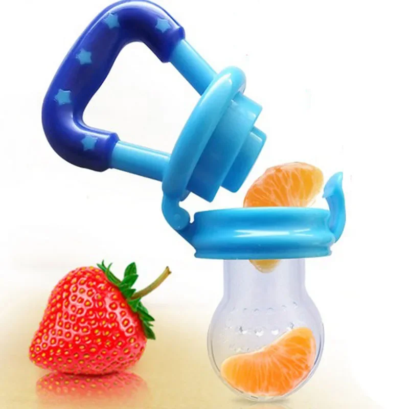 Baby Food Strainer - 1 Pz Bambino Ciuccio Cibo Fresco