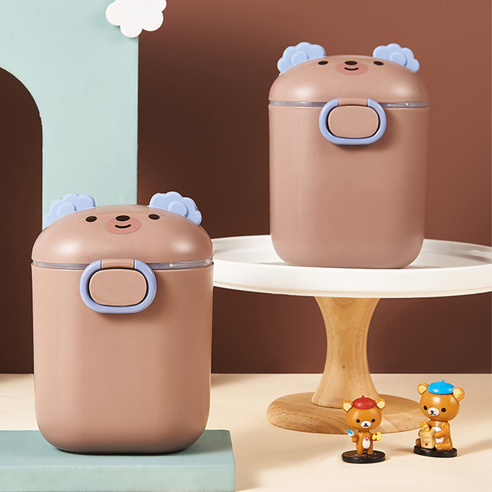 Baby Food Essentials - Contenitore per Formula da Viaggio, Barattolo