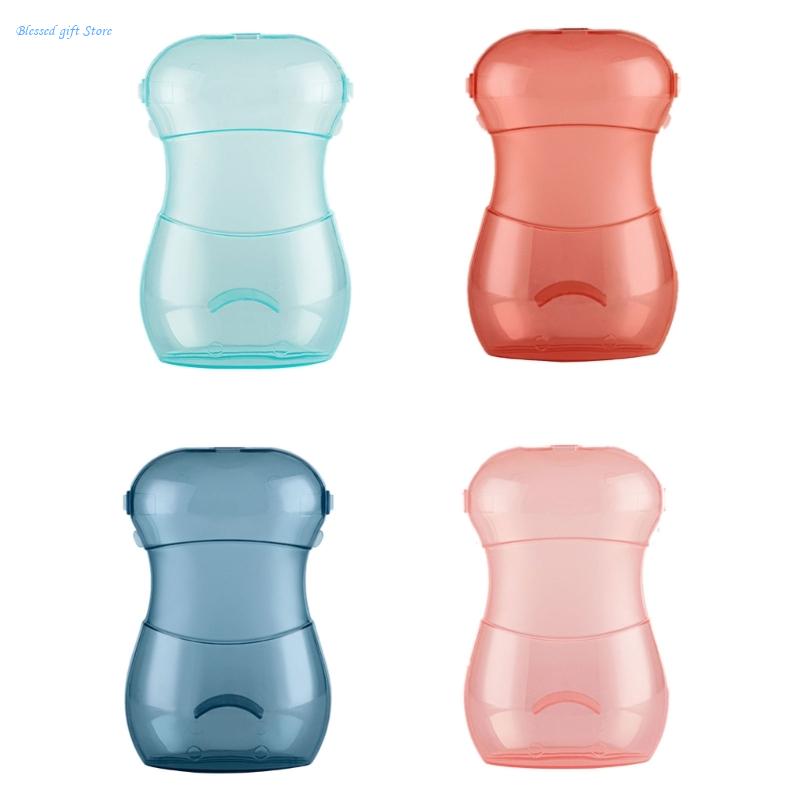 Baby Food Filter - Supporto ricaricabile prova compressione per maggior
