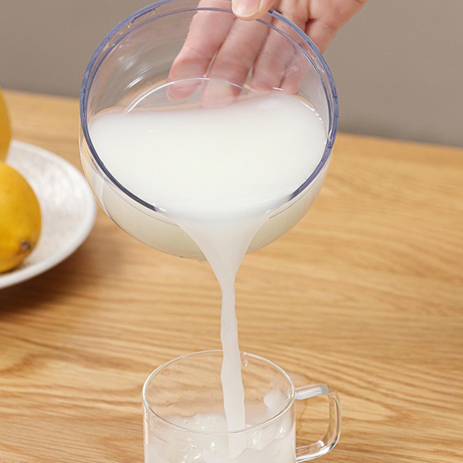 Baby Food Filter - Colino per yogurt con filtrazione a