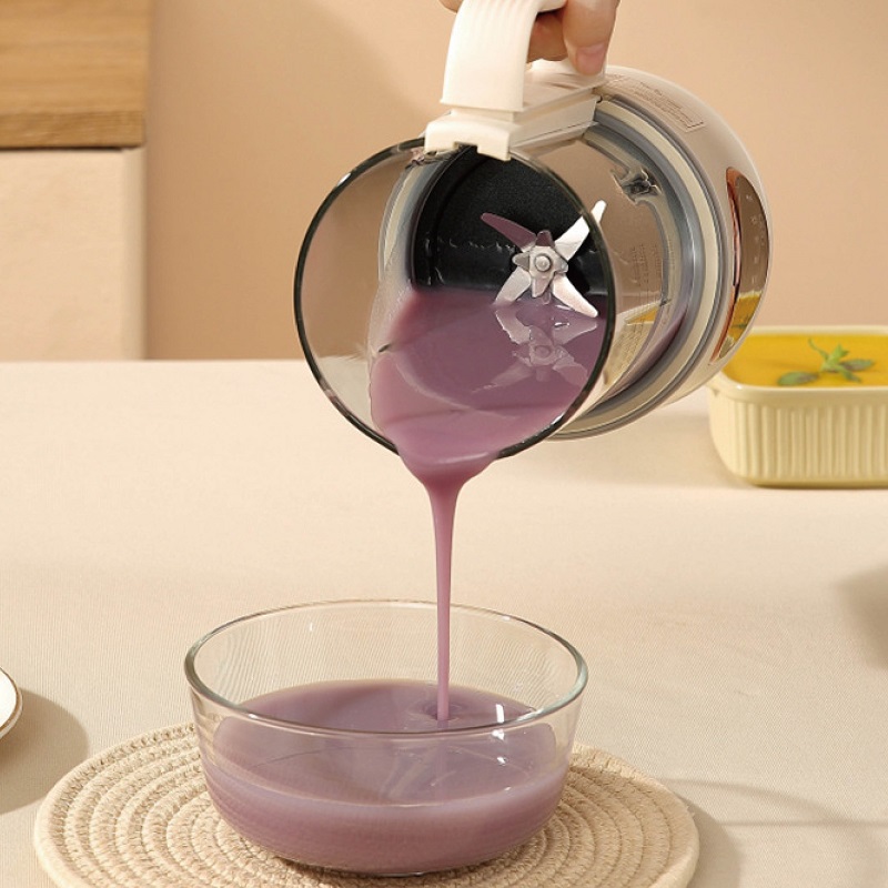 Baby Food Filter - 1.5L macchina elettrica per latte di