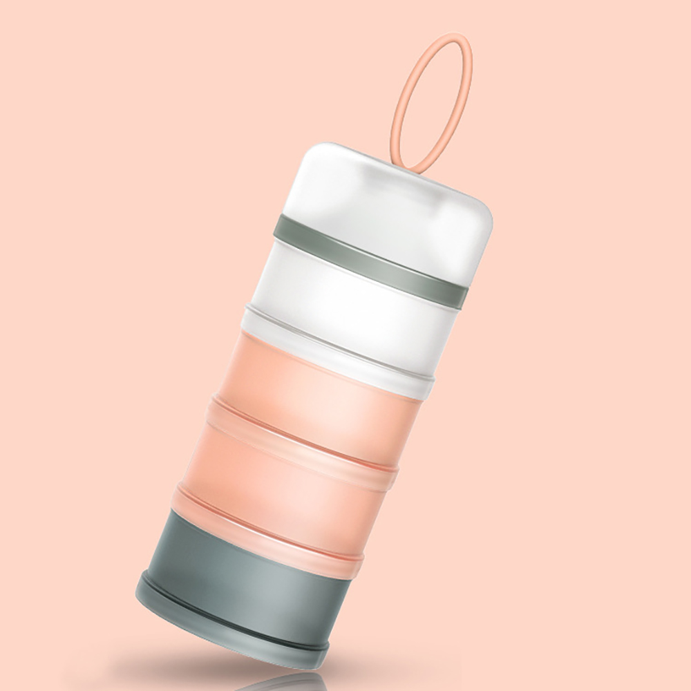 Baby Food Essentials - Contenitore portatile per alimenti per bambini