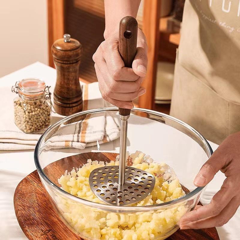 Baby Food With Sweet Potato - NUOVO Spremi-patate in Acciaio Inox 201,