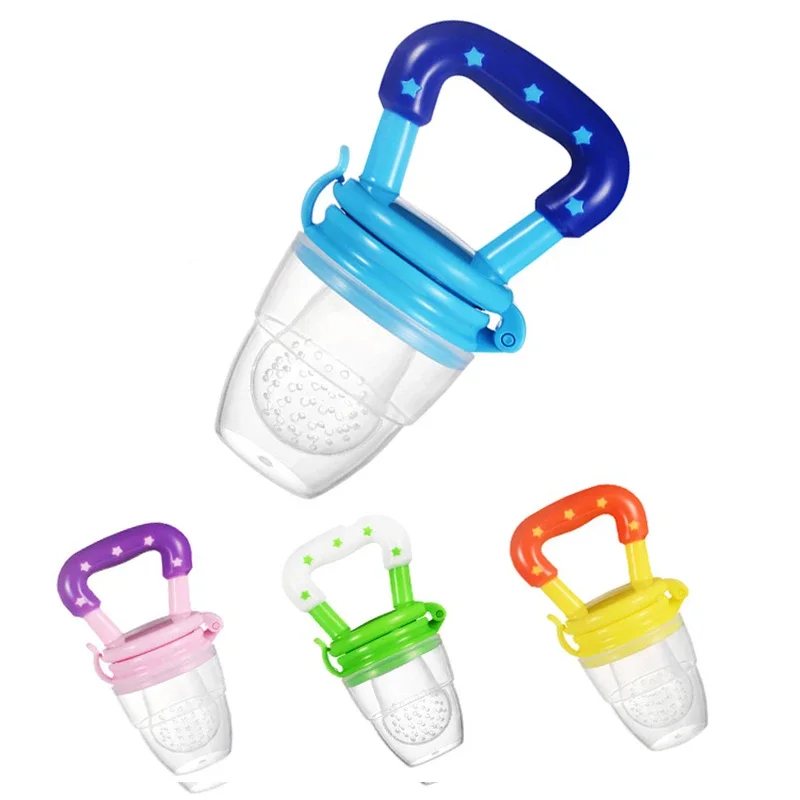 Baby Food Filter - Silicone Del Bambino Ciuccio Infantile Tettarelle