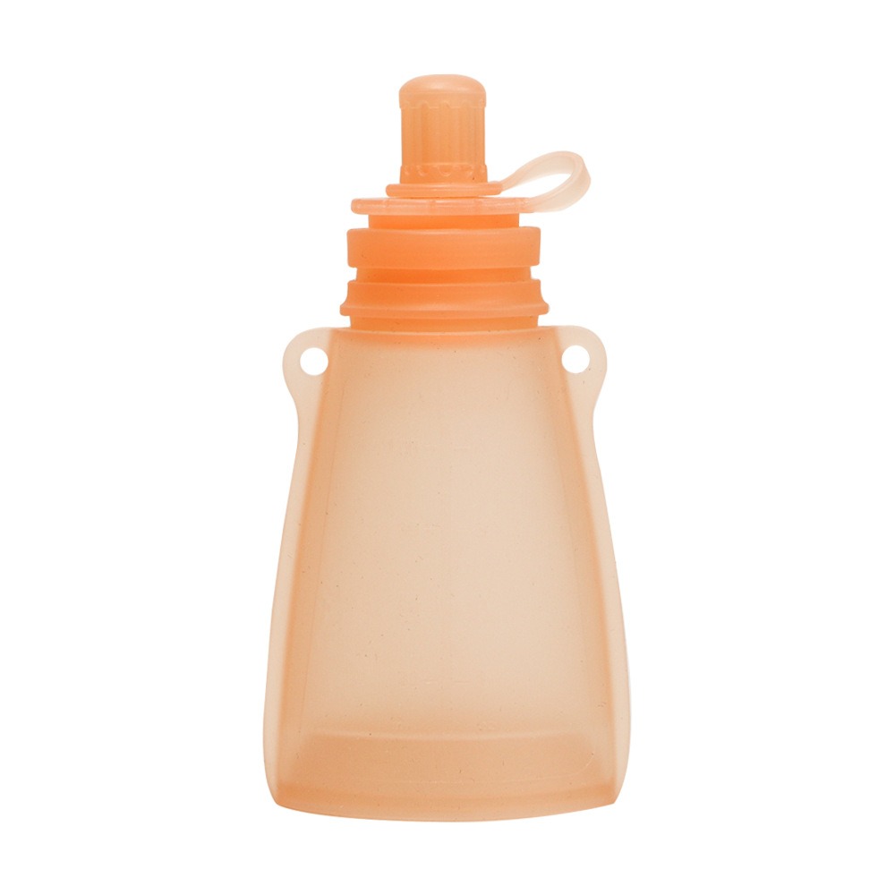 Baby Food Pouches Reusable - Custodia per alimenti per bambini in