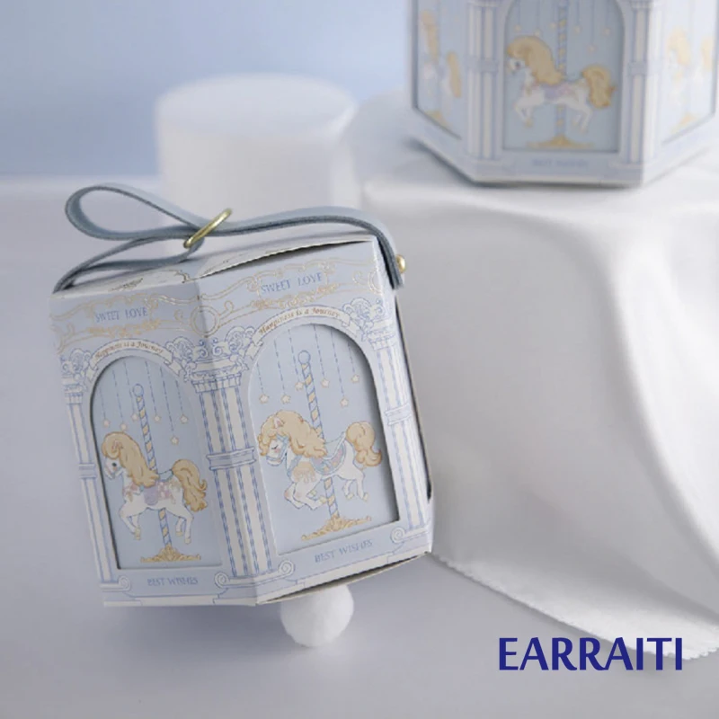 Baby Food Packaging - Confezione regalo da 10 pezzi Confezione