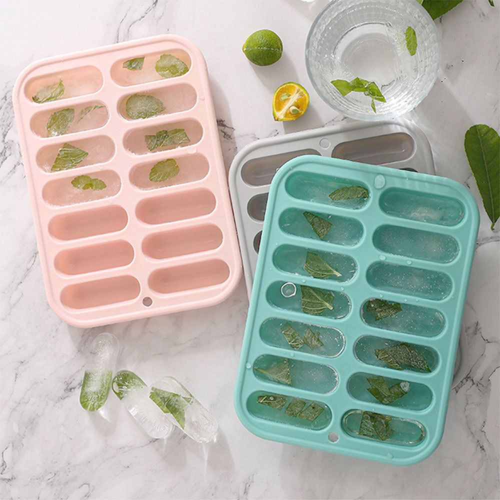 Baby Food Dogs - Stampi in Silicone Fai-da-Te per Salsicce