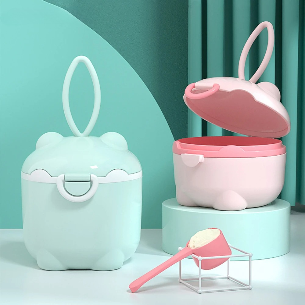 Baby Food Essentials - Scatola per latte in polvere Contenitore