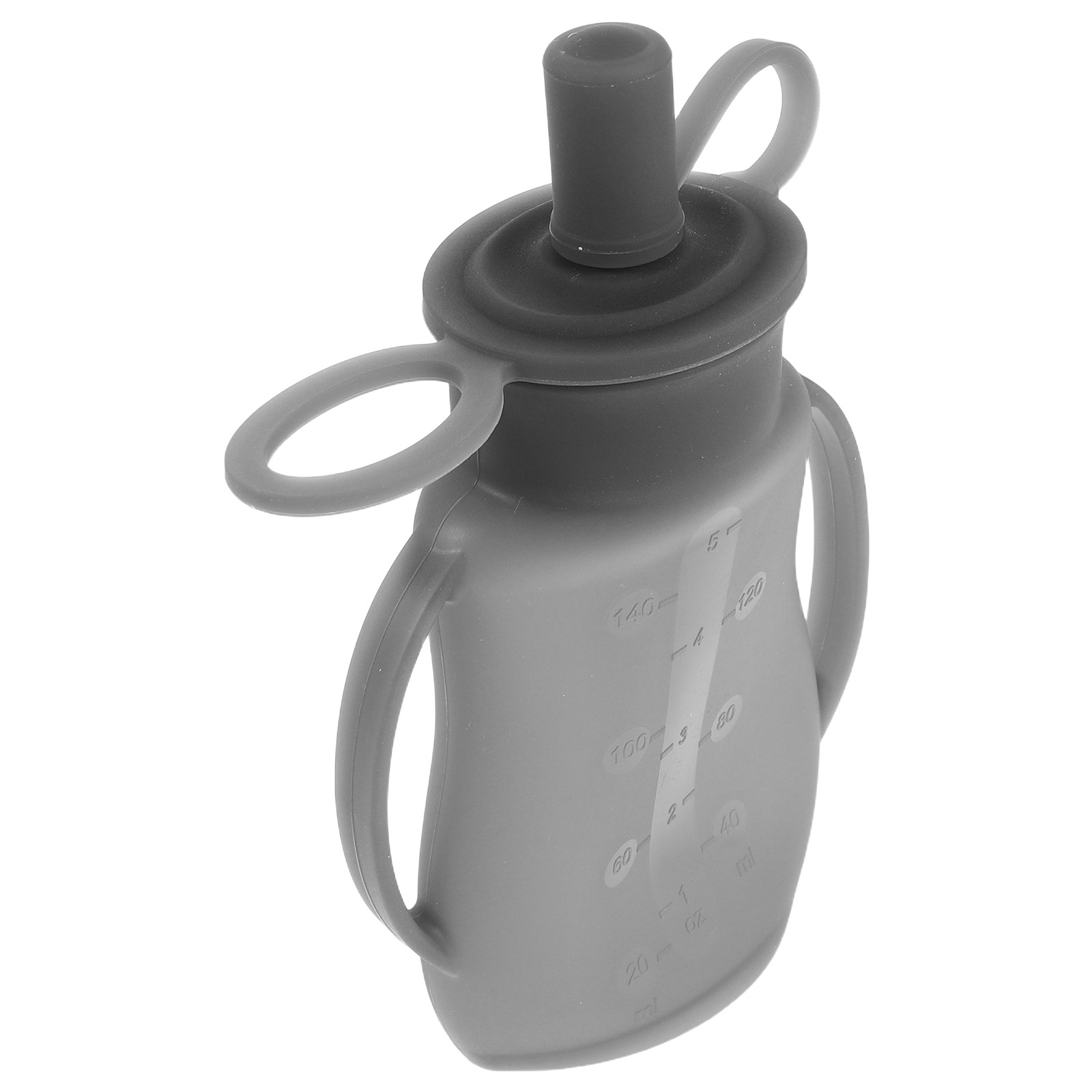Baby Food Pouches Reusable - Sacchetti in Silicone per Alimenti per