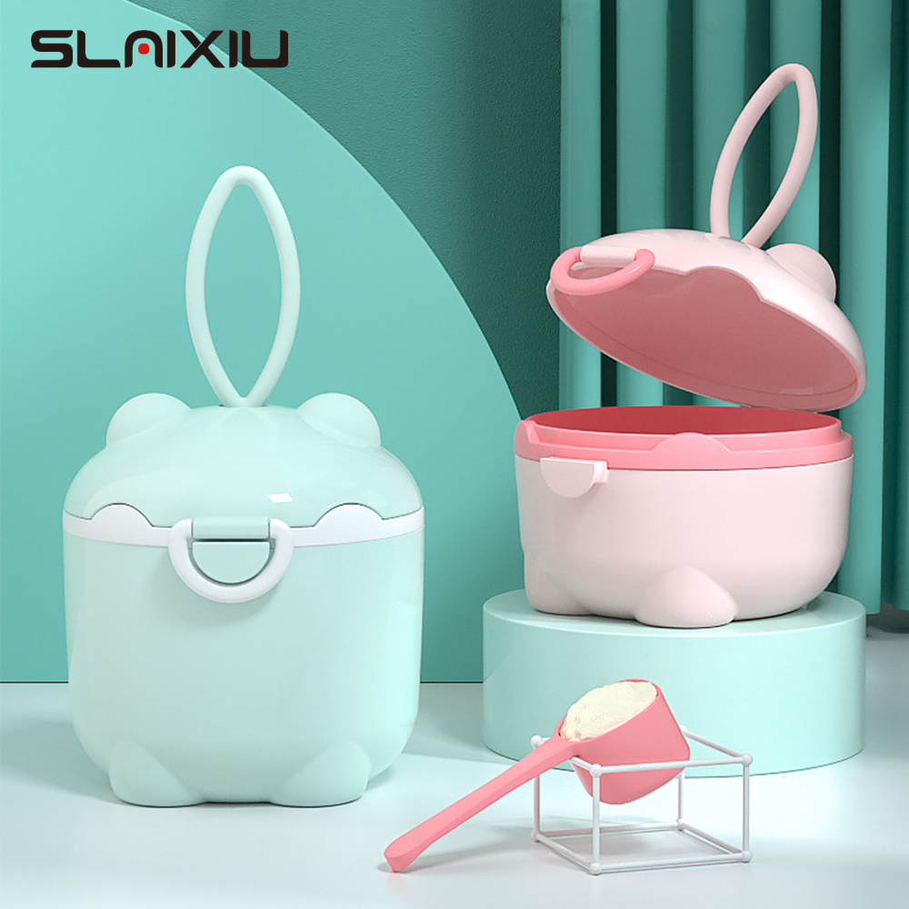 Baby Food Essentials - Scatola per latte in polvere Contenitore