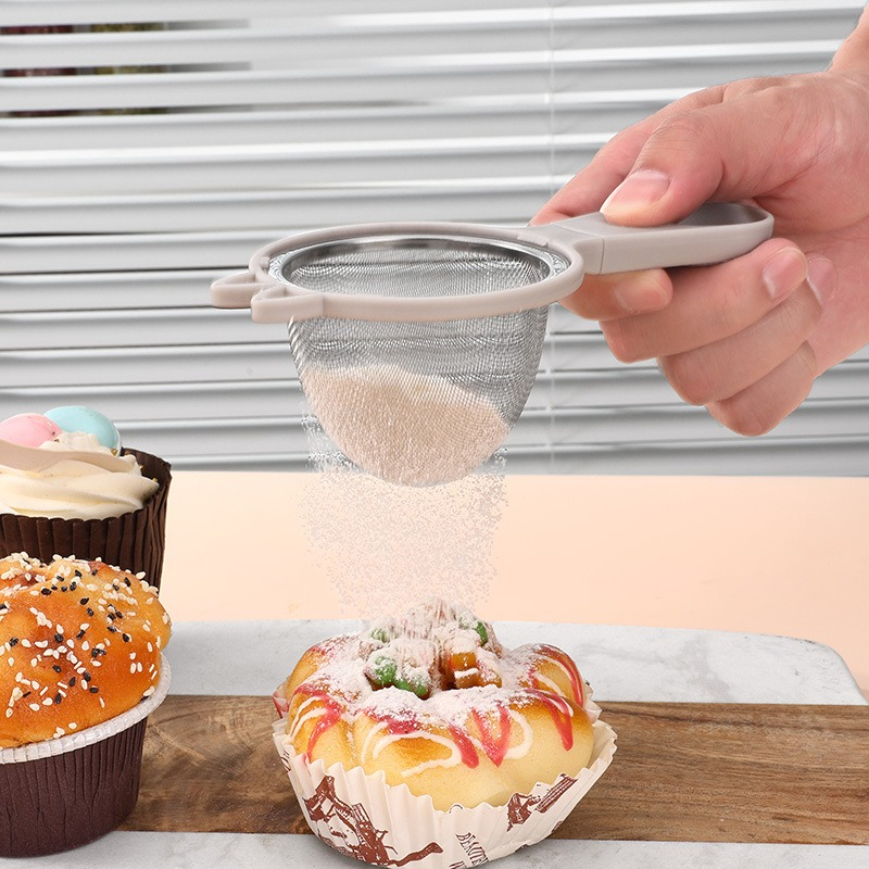Baby Food Filter - Colino a Orecchie di Gatto in