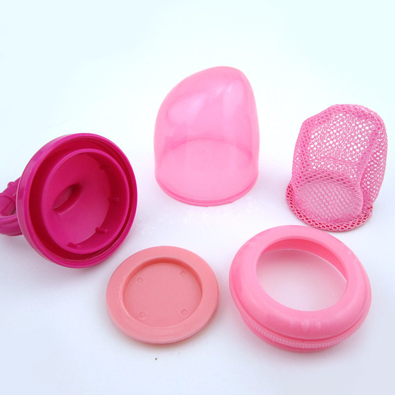 Baby Food Filter - Ciuccio per bambini Alimenti freschi Nibbler