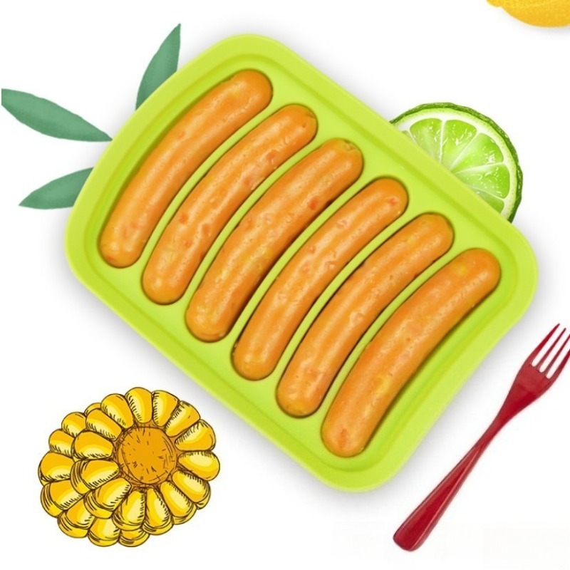 Baby Food Dogs - Nuovo 1 pz FAI DA TE