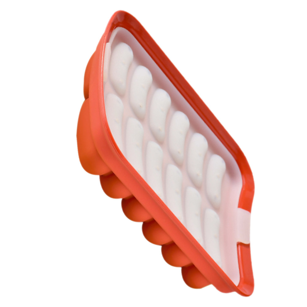Baby Food Dogs - Stampo in Silicone per Salsicce a