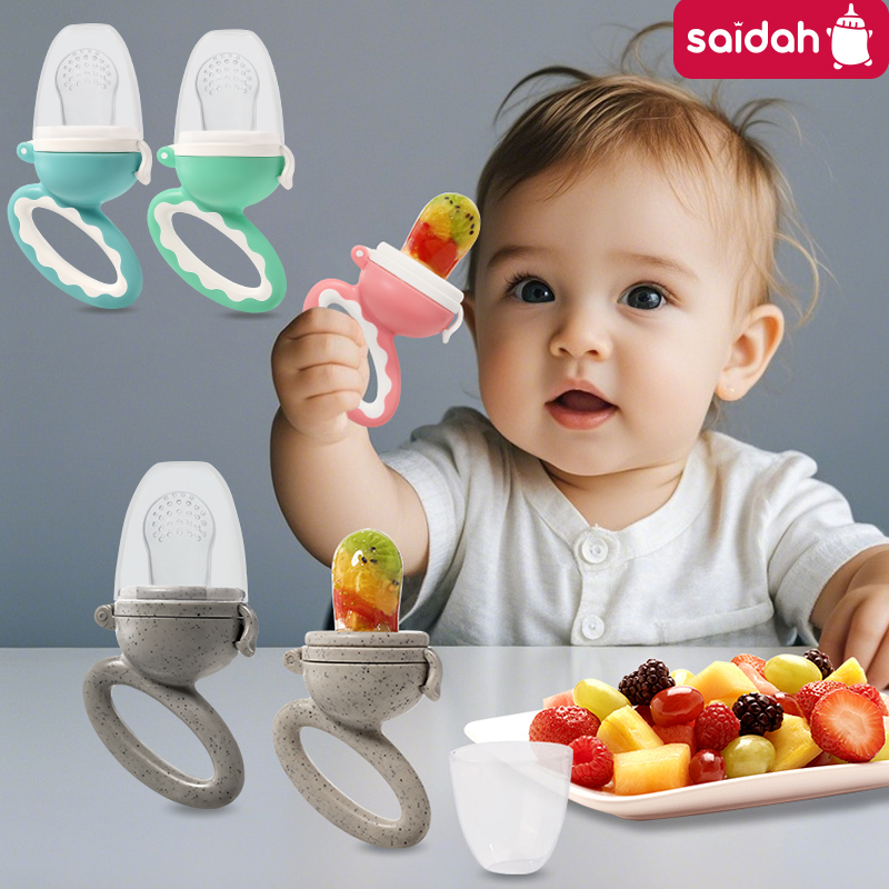 Baby Food Yummy - Alimentatore per frutta e verdura per