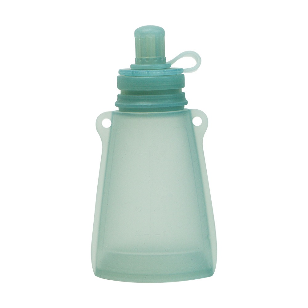 Baby Food Pouches Reusable - Contenitore per Alimenti per Bambini in