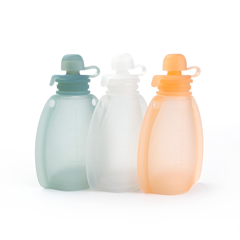 Baby Food Plan - Sacchetti per alimenti per bambini Contenitori