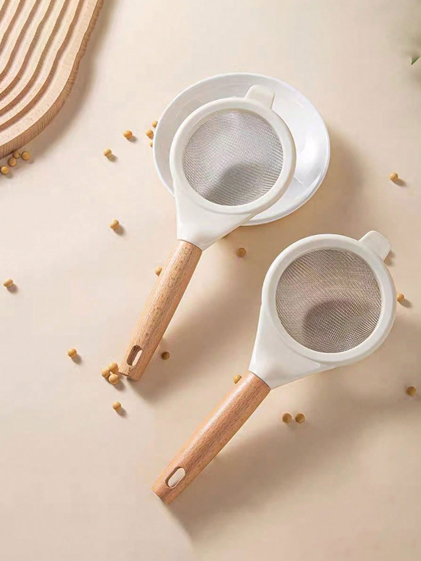 Baby Food Strainer - Filtro per Latte di Soia, Colino