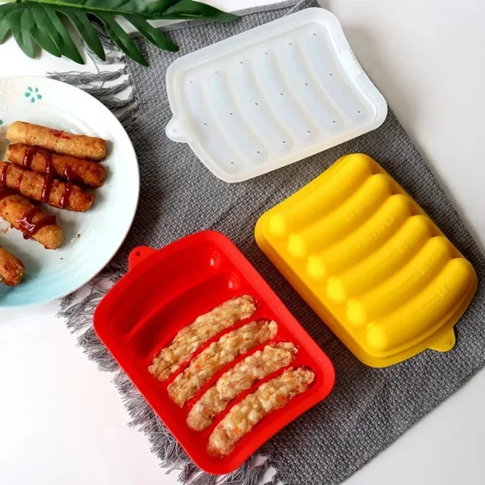 Stampo in Silicone per Salsicc - Baby Food Dogs recensione e prezzo