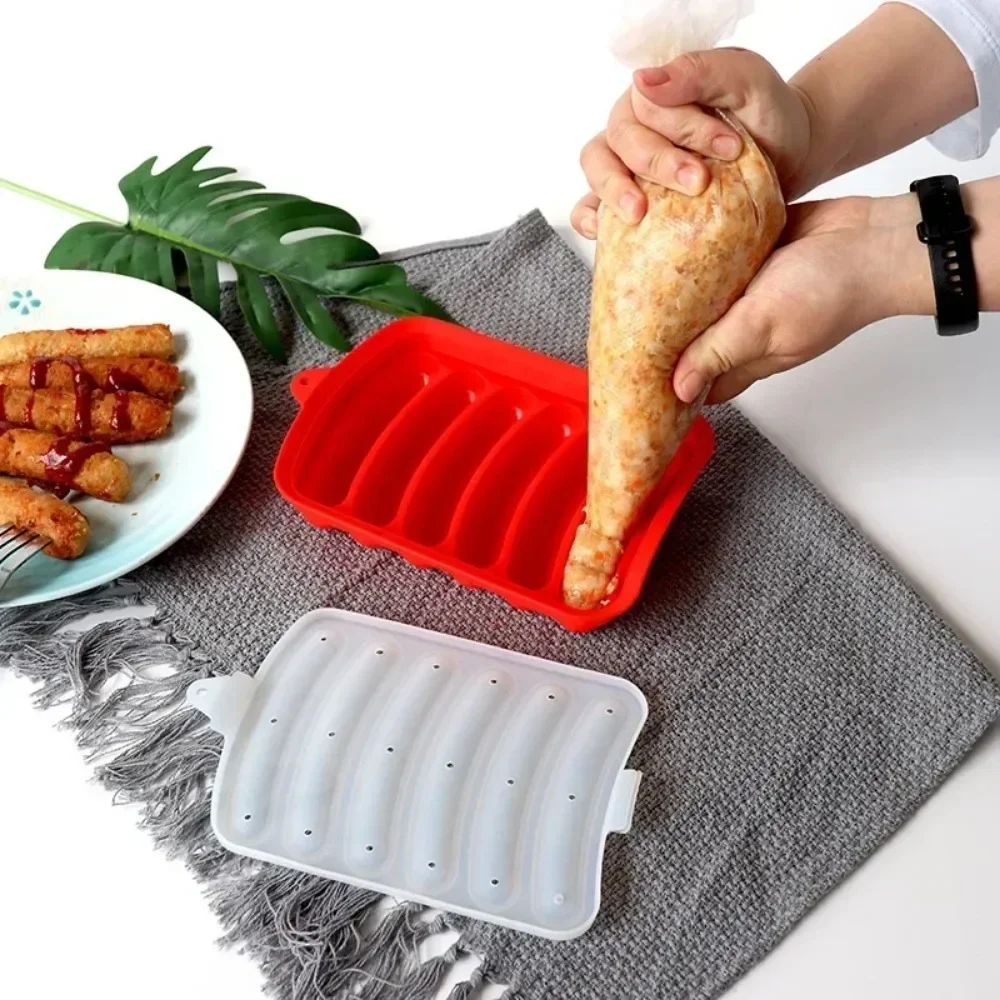 Stampo in Silicone per Salsicc - Baby Food Dogs recensione e prezzo