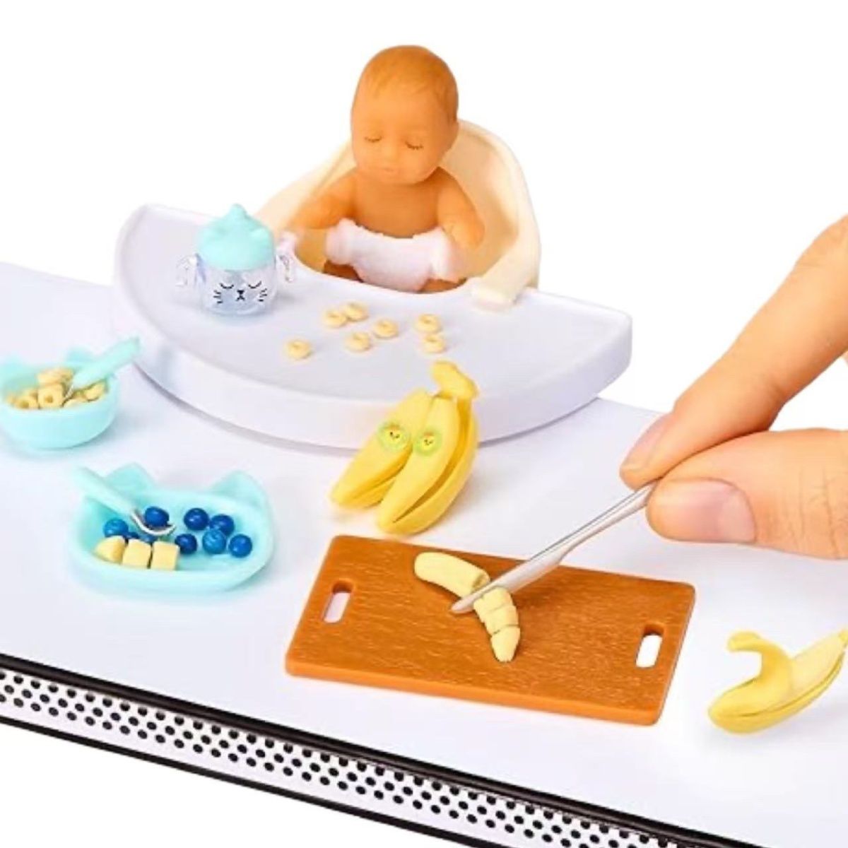 Autentico MGA Miniverse Make I - Baby Food Order recensione e prezzo