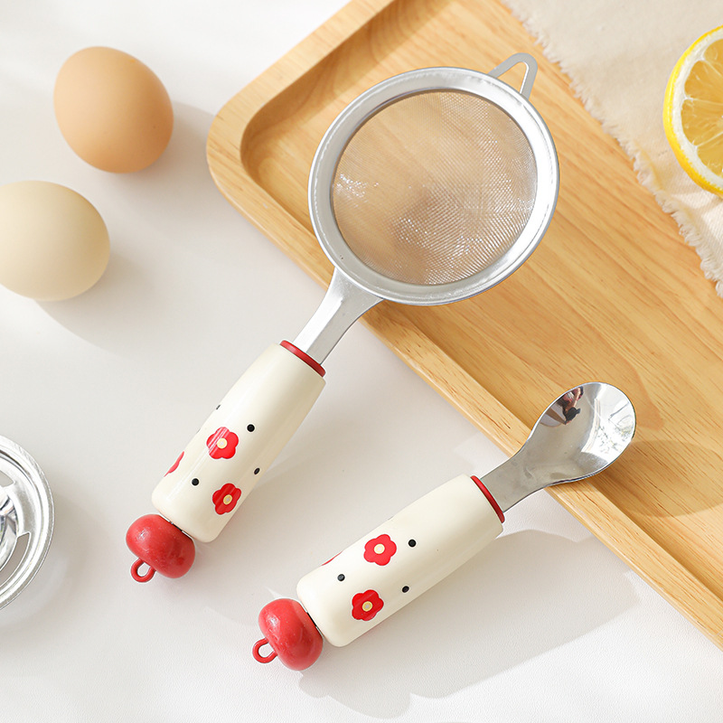 Set da Cucina Vibrante per la  - Baby Food Strainer recensione e prezzo