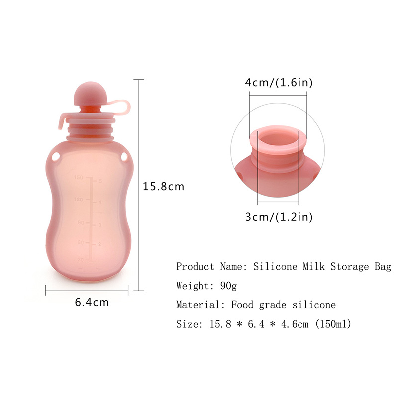 Comoda borsa per la conservazi - Baby Food Pouches Reusable recensione e prezzo