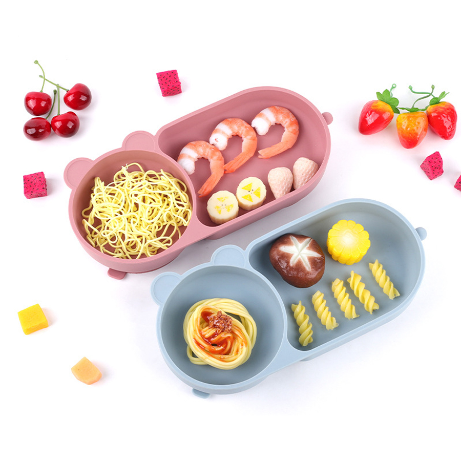 Ciotola a ventosa in silicone  - Baby Food Flavors recensione e prezzo