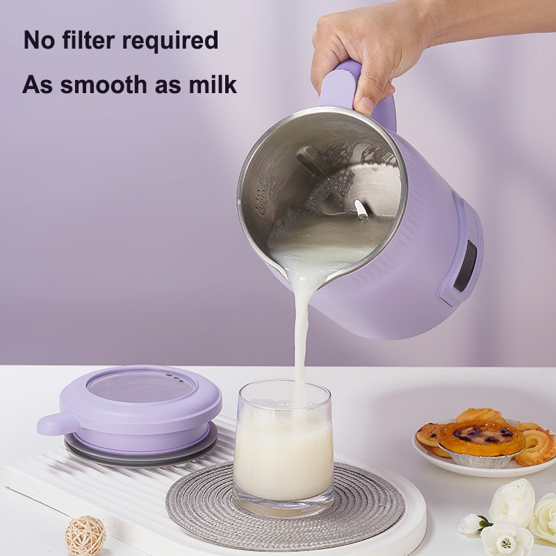 Nuova macchina per il latte di - Baby Food Filter recensione e prezzo