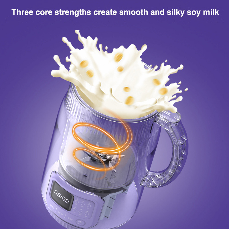 Nuova macchina per il latte di - Baby Food Filter recensione e prezzo