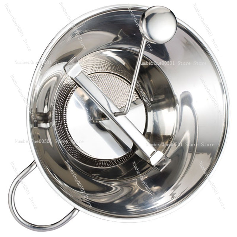 Passaverdura Manuale per Alime - Baby Food Strainer recensione e prezzo