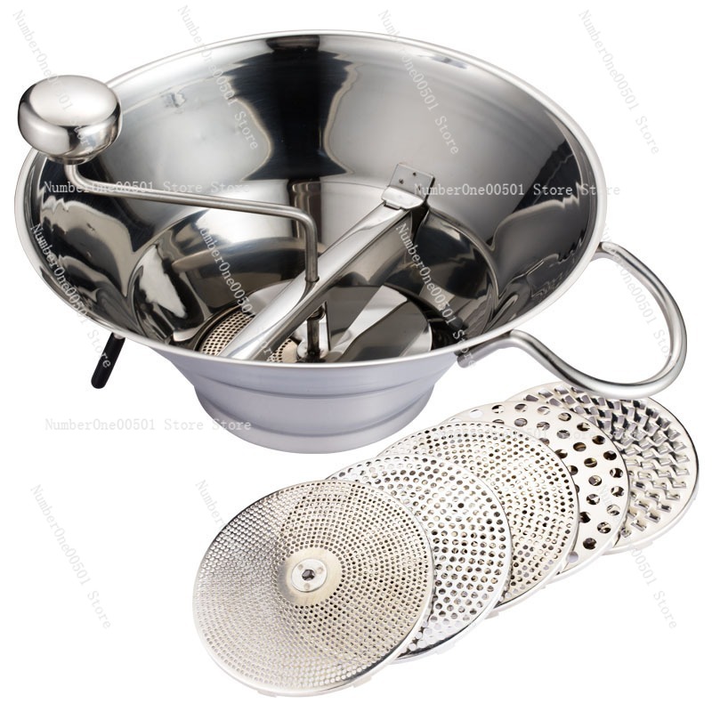 Passaverdura Manuale per Alime - Baby Food Strainer recensione e prezzo