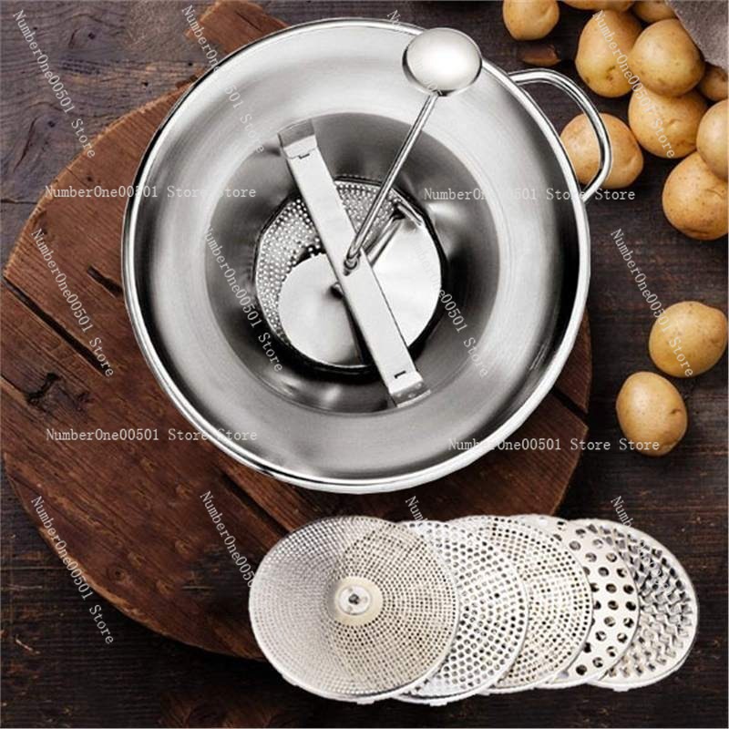 Passaverdura Manuale per Alime - Baby Food Strainer recensione e prezzo