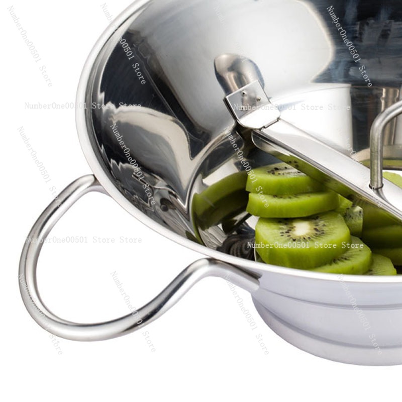 Passaverdura Manuale per Alime - Baby Food Strainer recensione e prezzo
