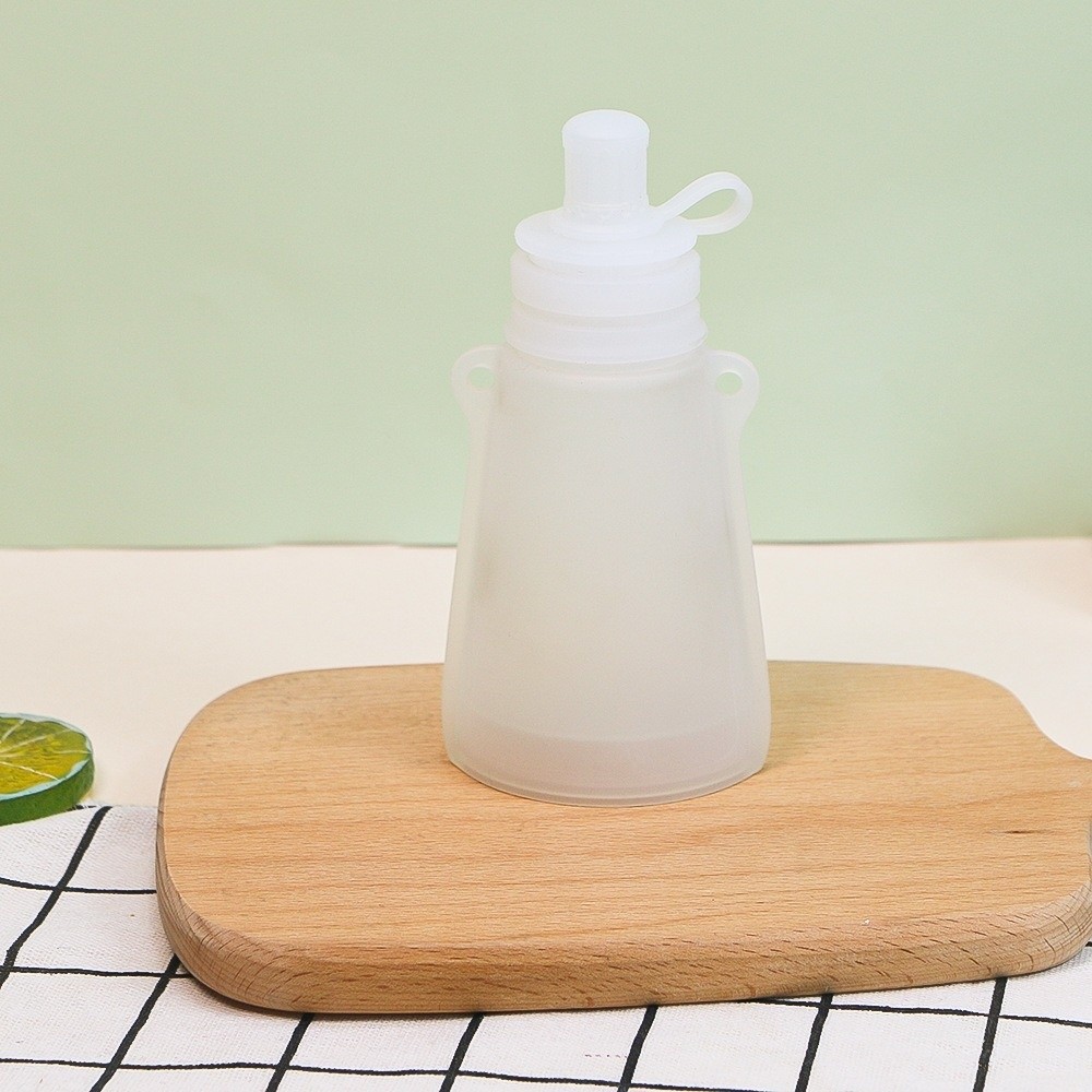 Custodia per alimenti per bamb - Baby Food Pouches Reusable recensione e prezzo
