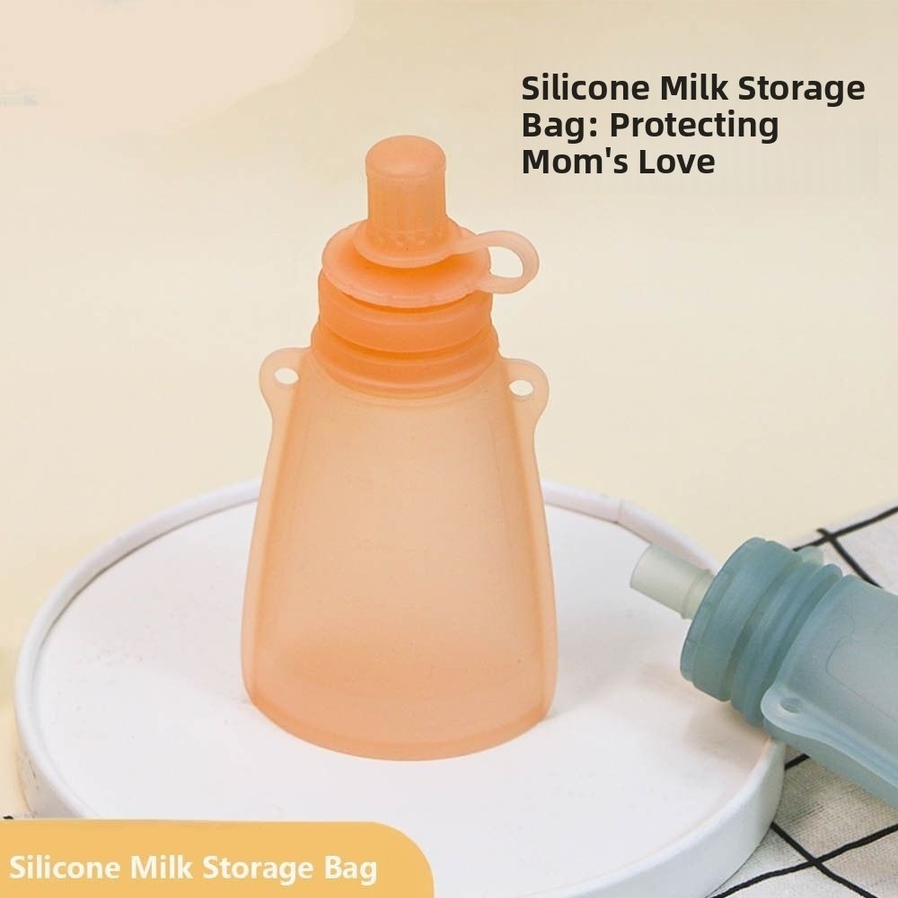 Custodia per alimenti per bamb - Baby Food Pouches Reusable recensione e prezzo
