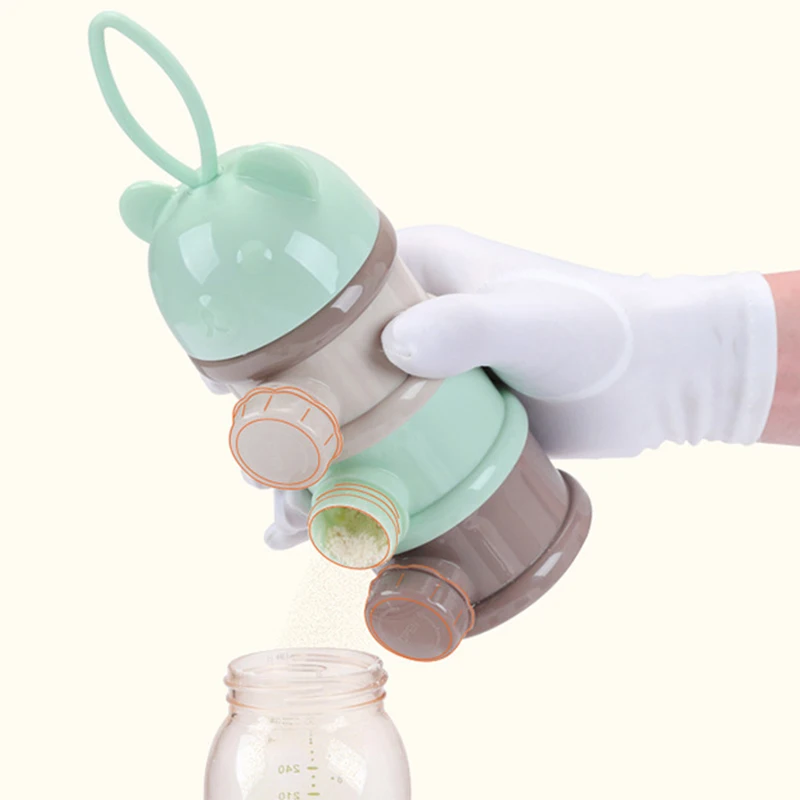 Scatola portaoggetti rimovibil - Baby Food Essentials recensione e prezzo
