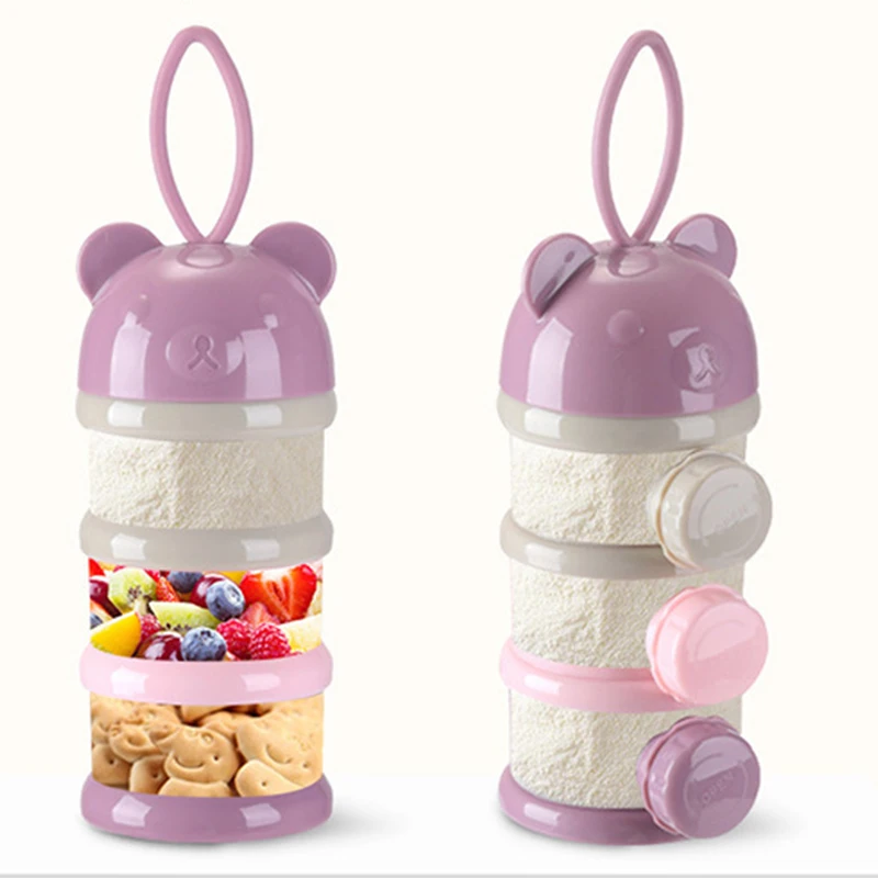 Scatola portaoggetti rimovibil - Baby Food Essentials recensione e prezzo