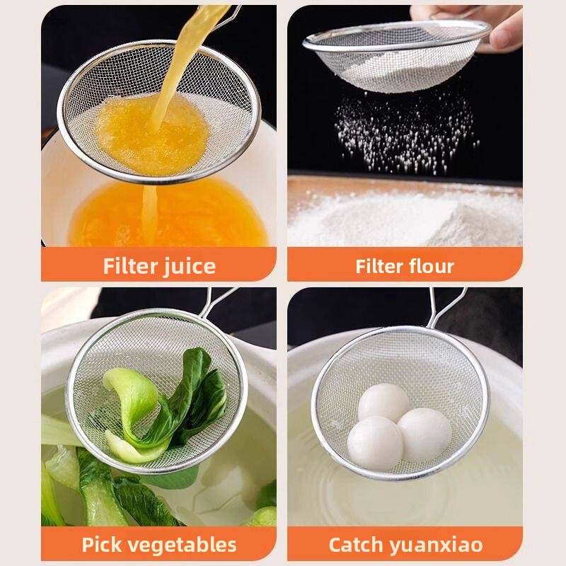 Cucchiaio Colino a Maglia Fine - Baby Food Strainer recensione e prezzo