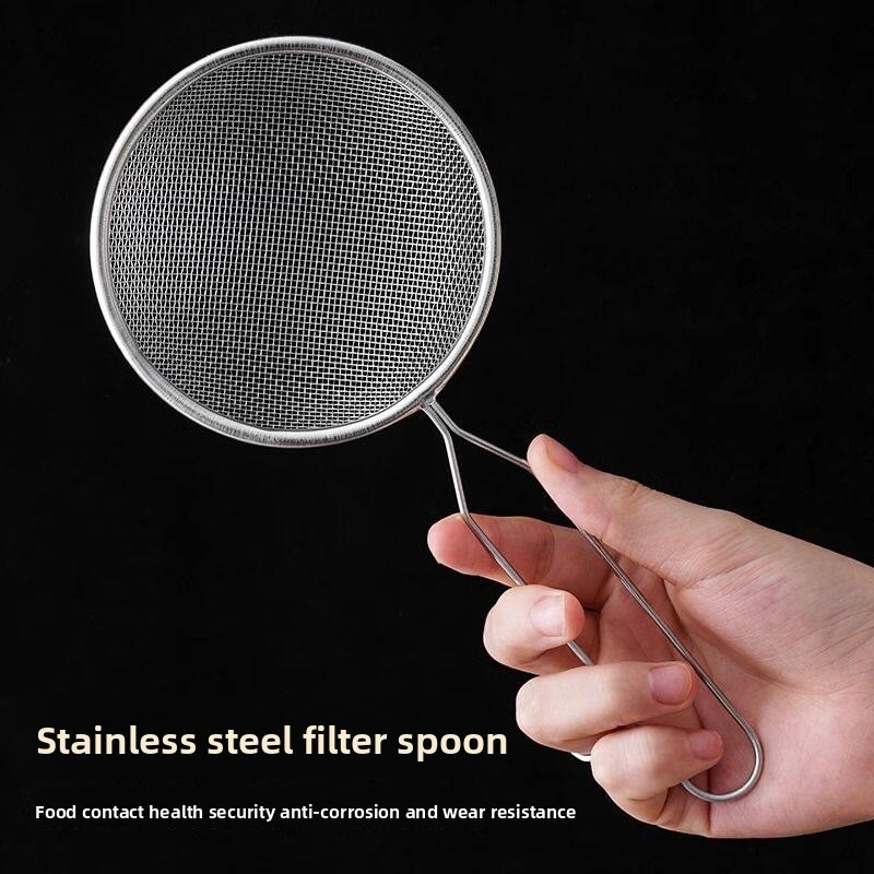 Cucchiaio Colino a Maglia Fine - Baby Food Strainer recensione e prezzo