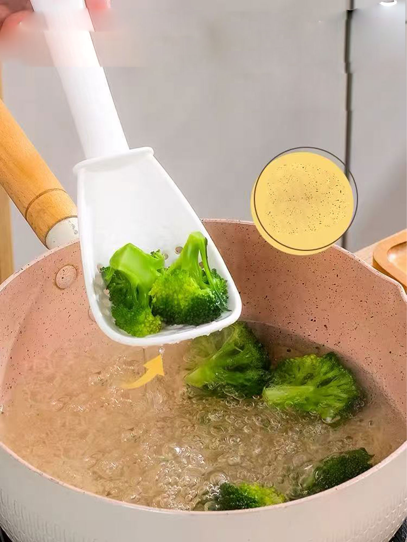 Cucchiaio da cucina multifunzi - Baby Food Strainer recensione e prezzo